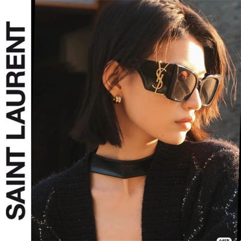 ysl m119 sunglasses|Saint Laurent Sl M119 Blaze S (54 .